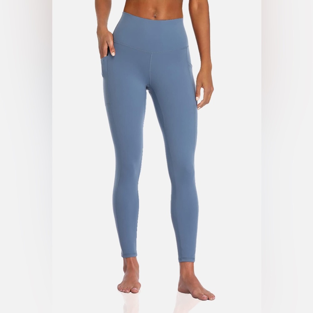 Essential Legging W/ Pockets 25'' Inseam